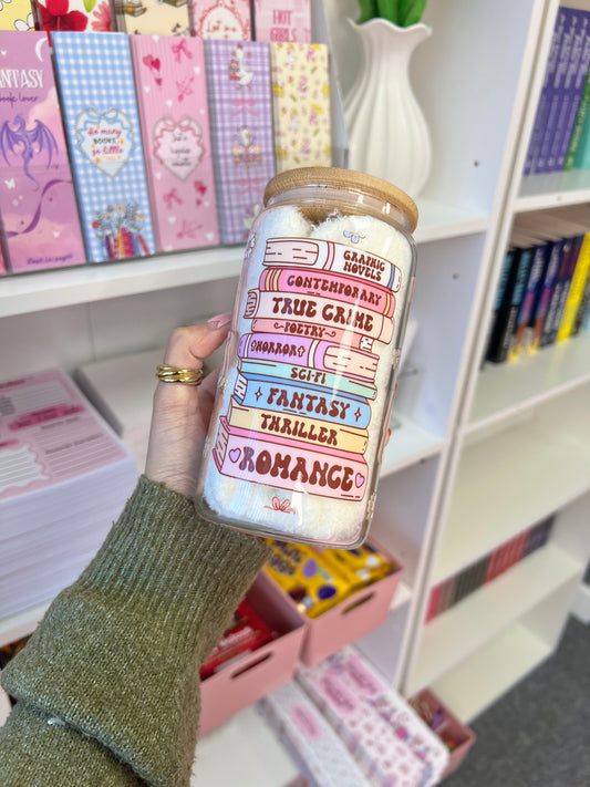 Book-lover cup