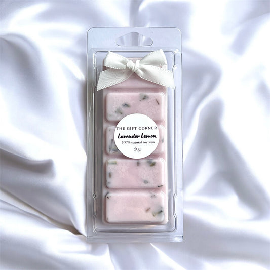 Natural Soy Wax Melts- 50g