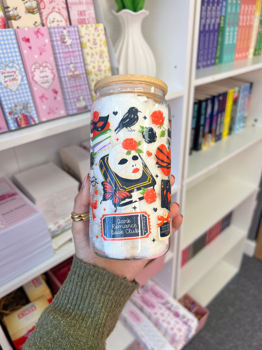 Dark romance cup