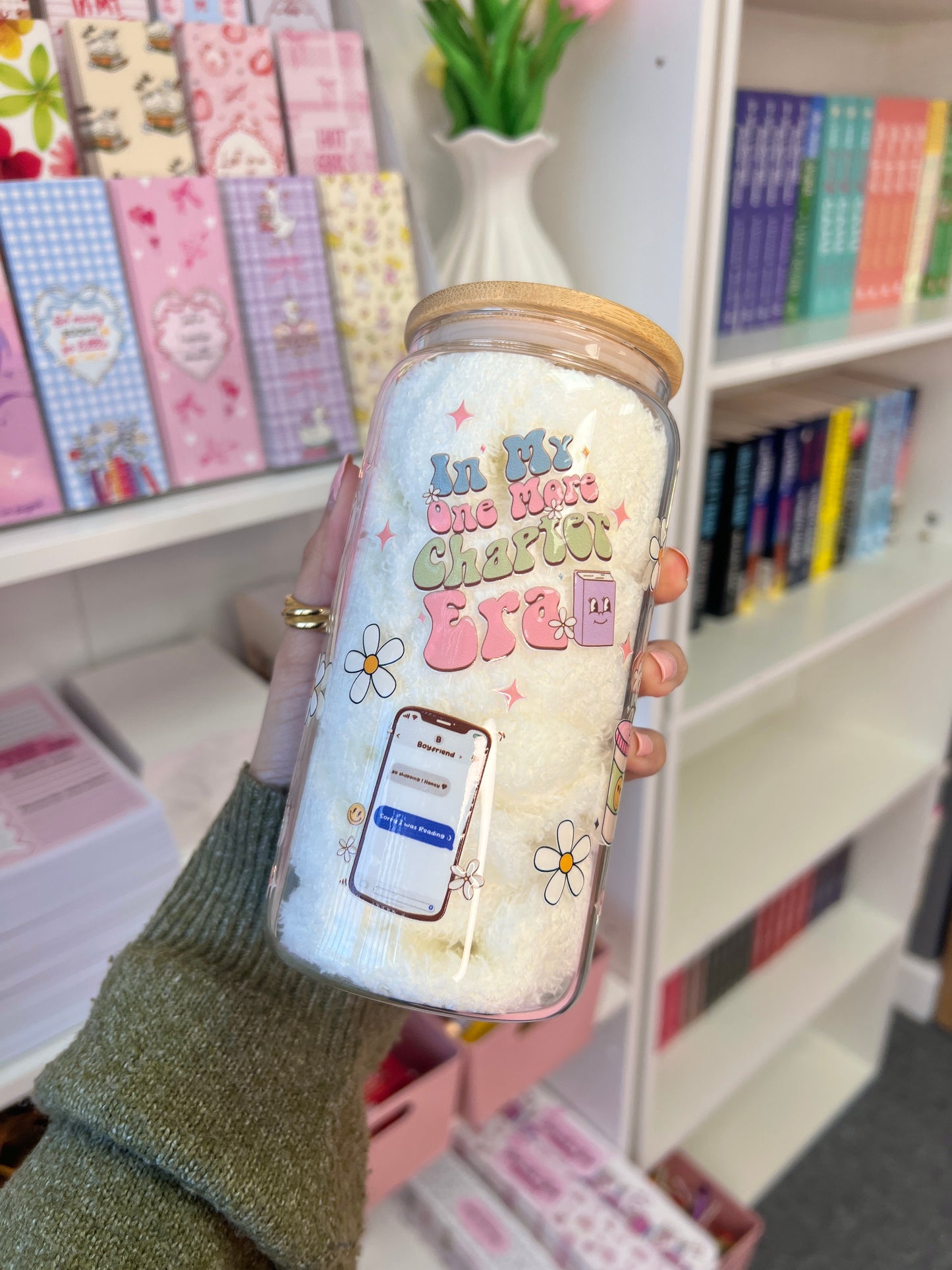 Kindle girlie cup