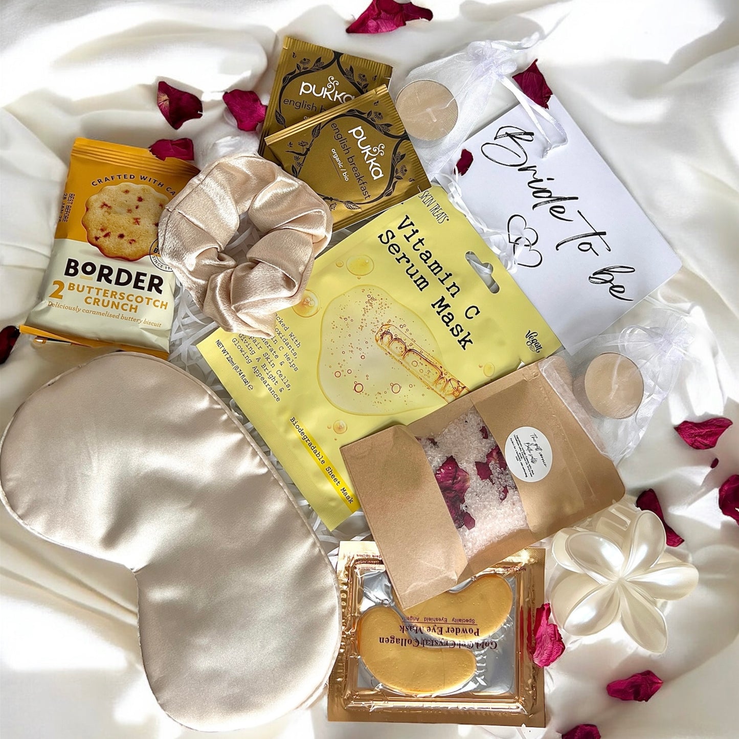 Bridal Glow Hamper