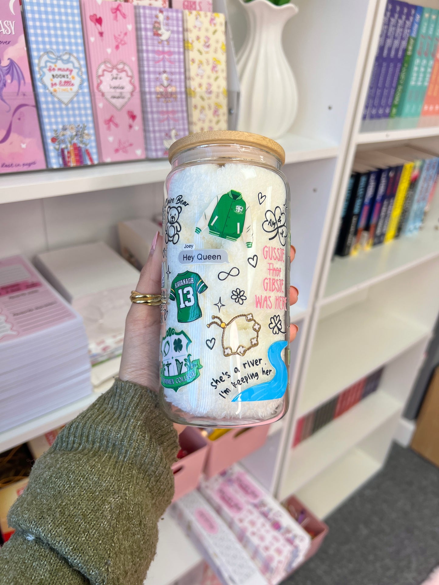 Boys of Tommen inspired cup