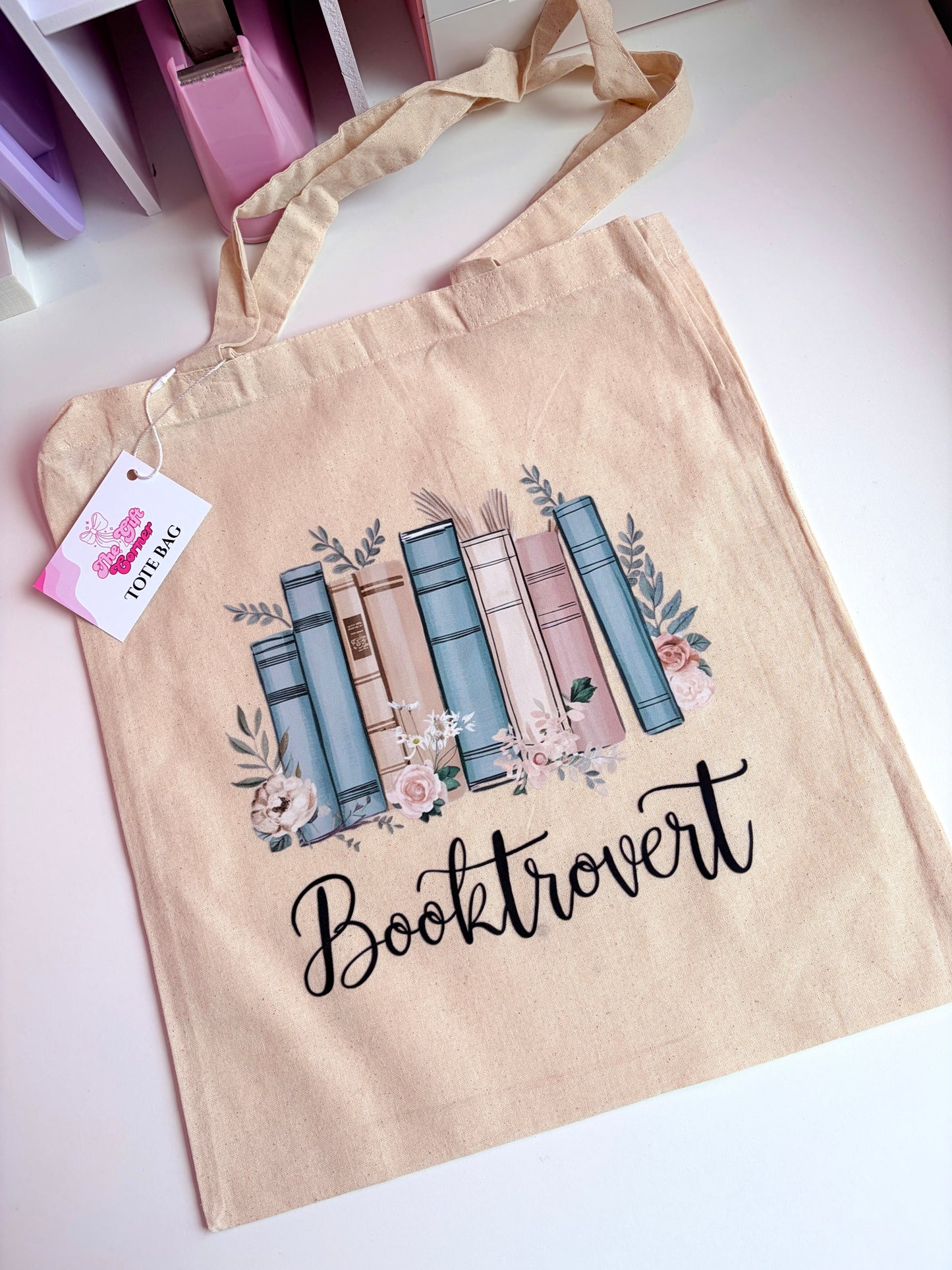 Booktrovert