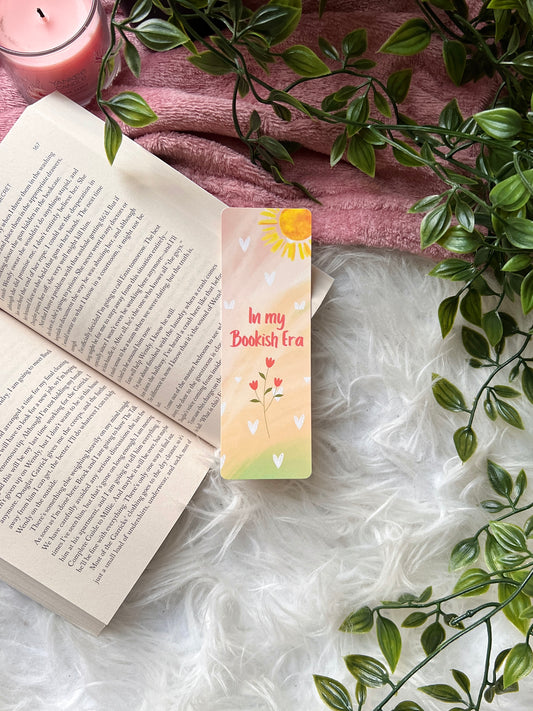 In My Bookish Era bookmark