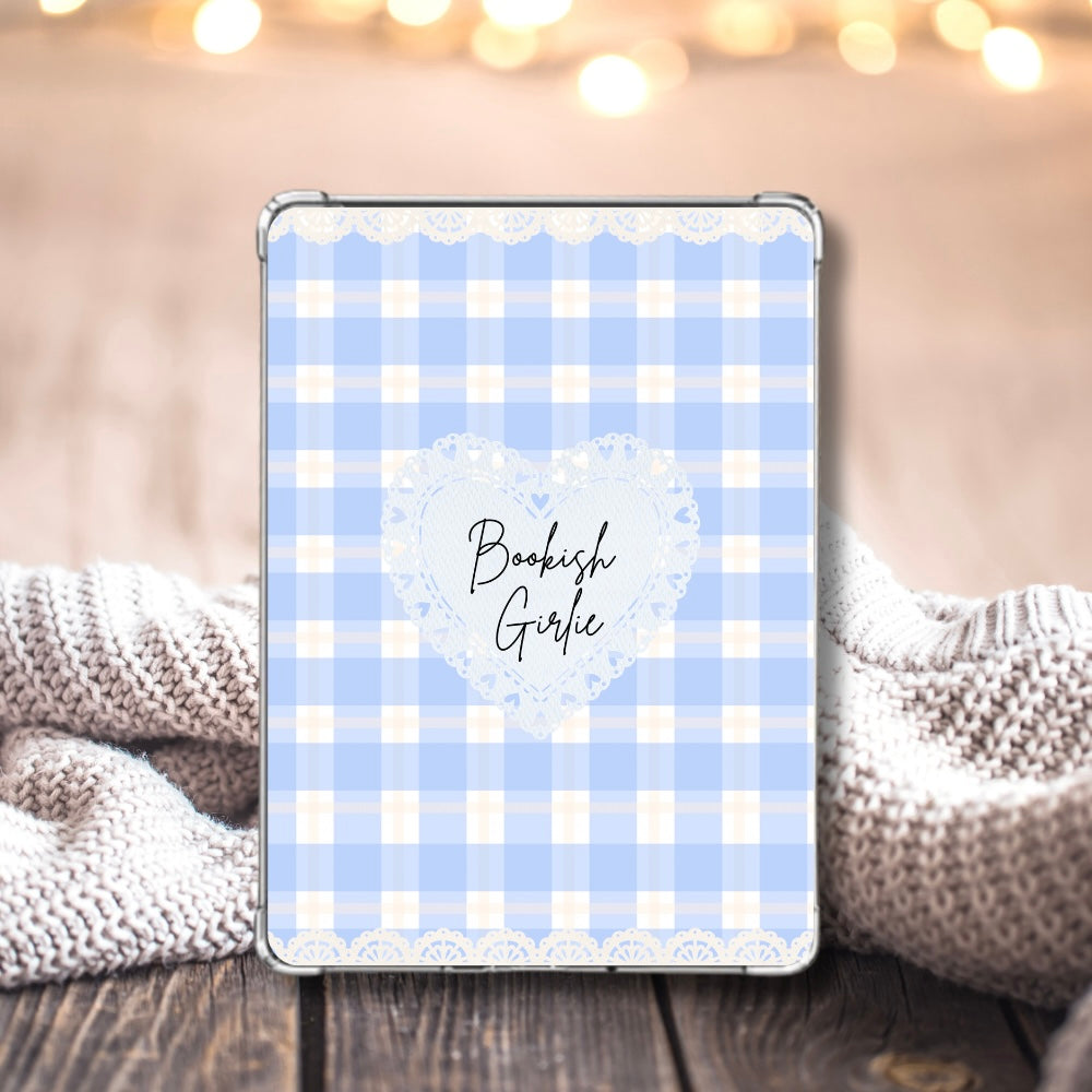 Bookish girlie insert