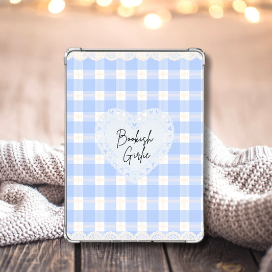 Bookish girlie insert