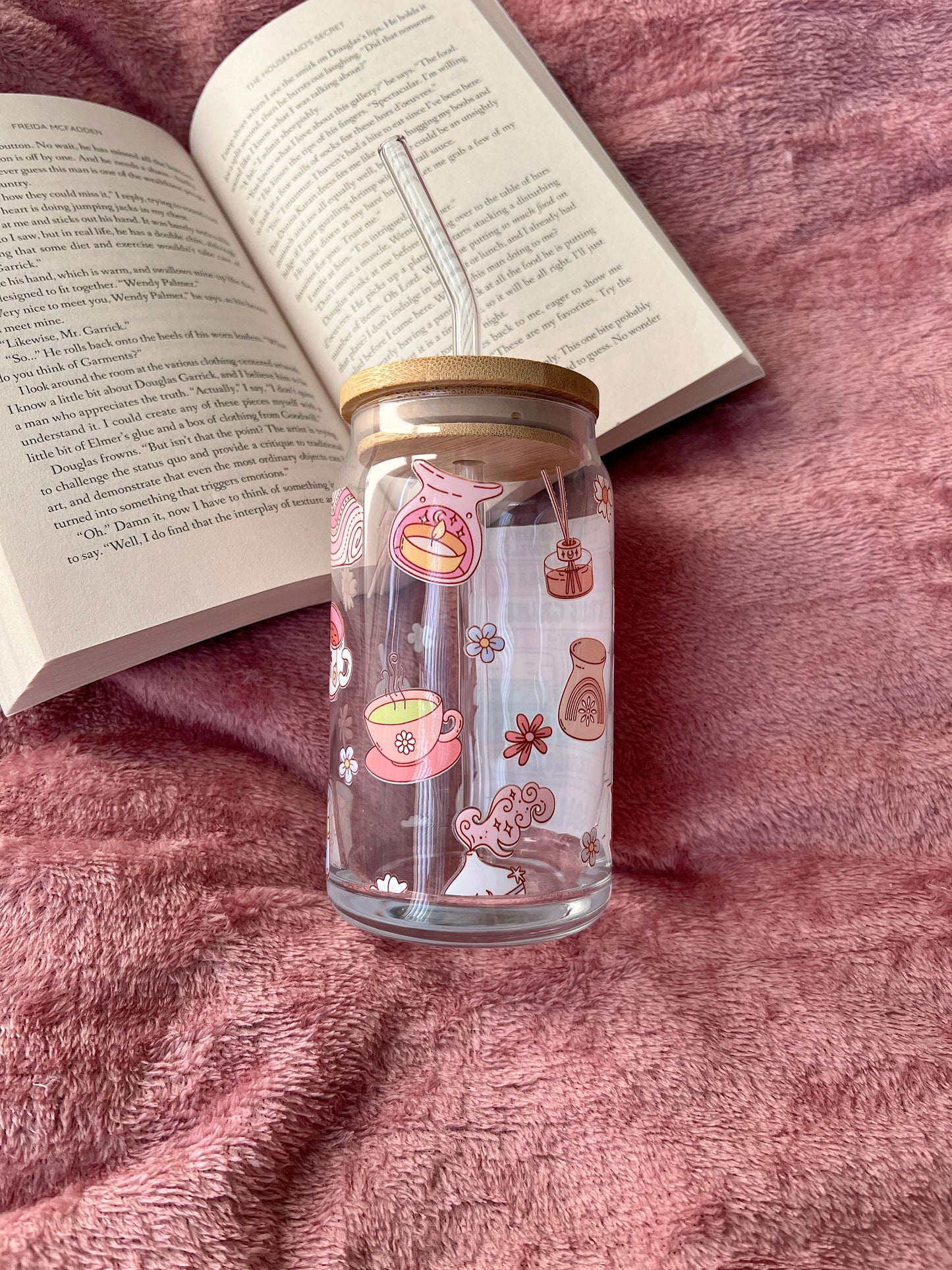 Book-lover cup