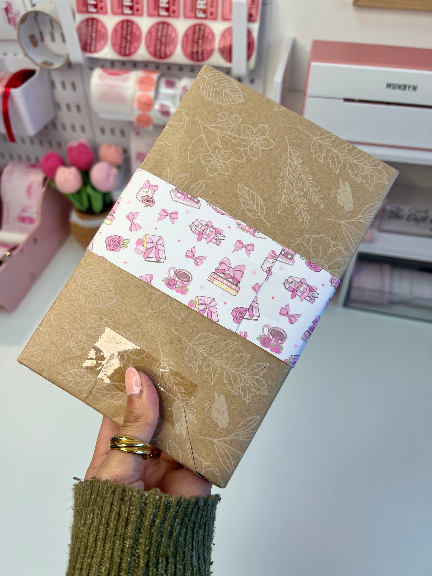 Simple Blind Date with a book