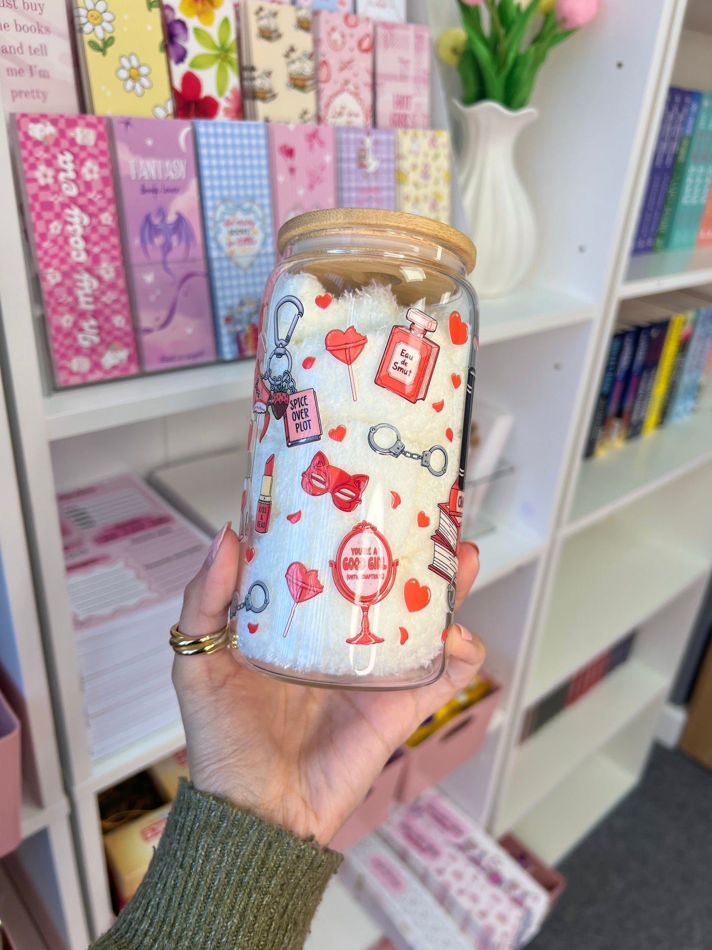 Smut lover cup