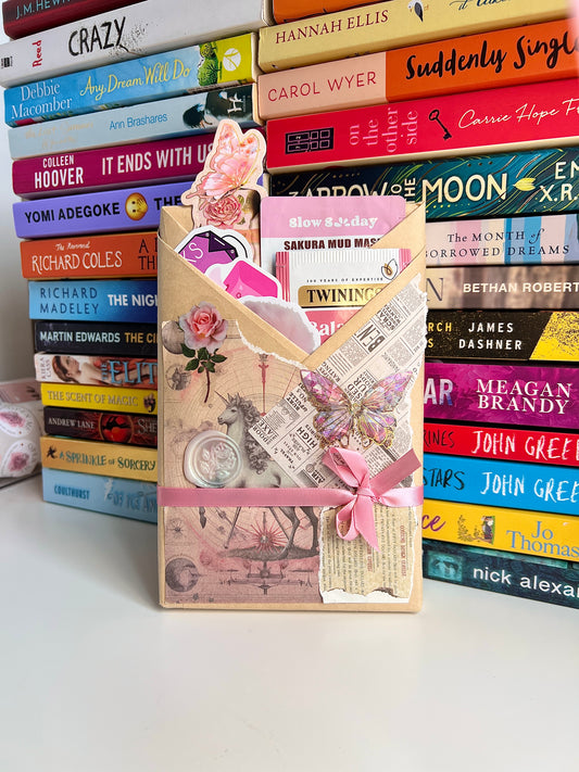 Colour-Coded Mystery Read 📚✨