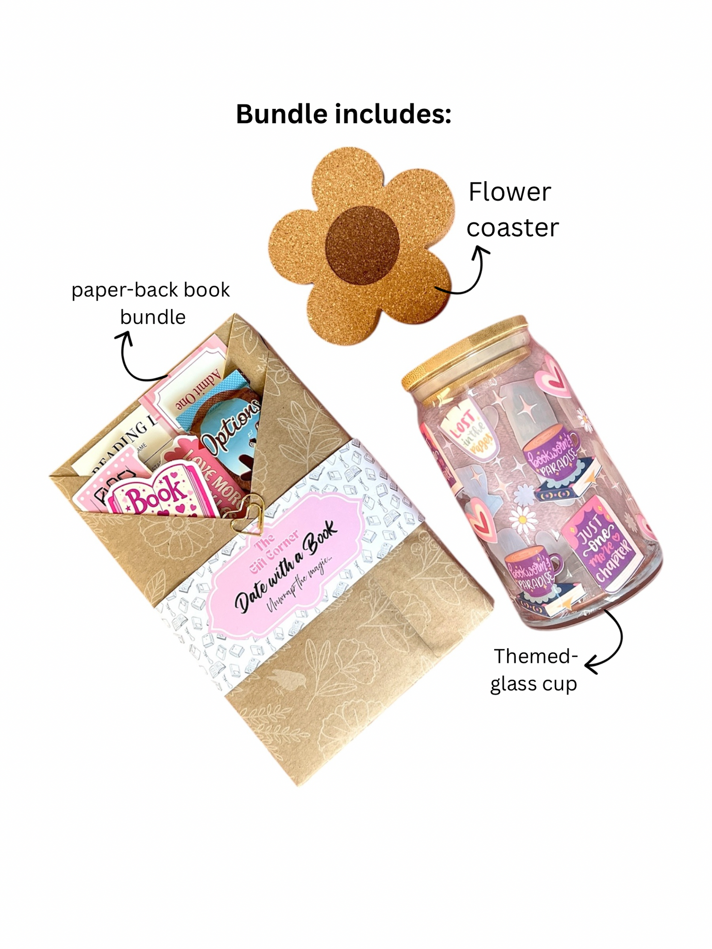 Blind Date Bundle Box