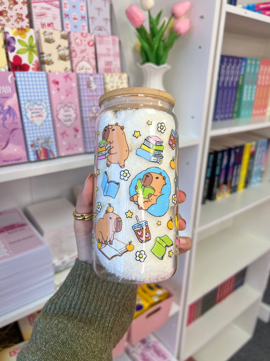 Bookybara cup