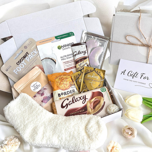 Rest and Renew hamper