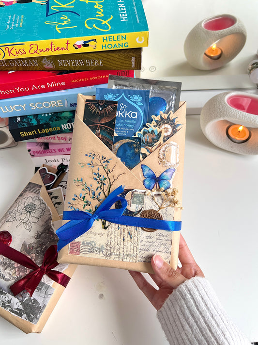Blind Date with a Book- Fantasy/fiction