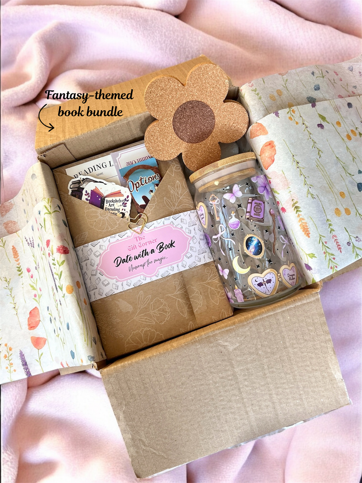 Blind Date Bundle Box