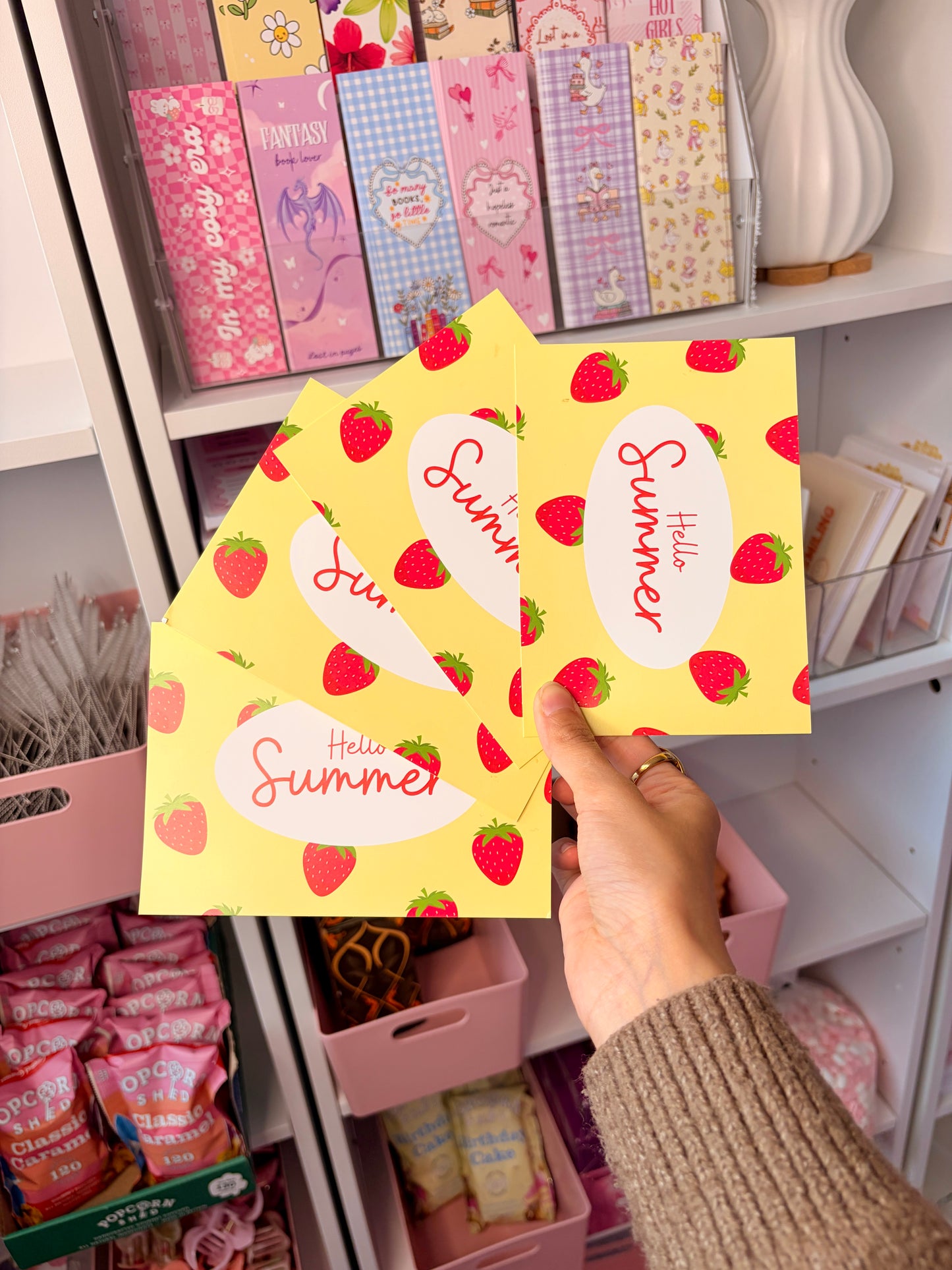 Summer Mystery Book box