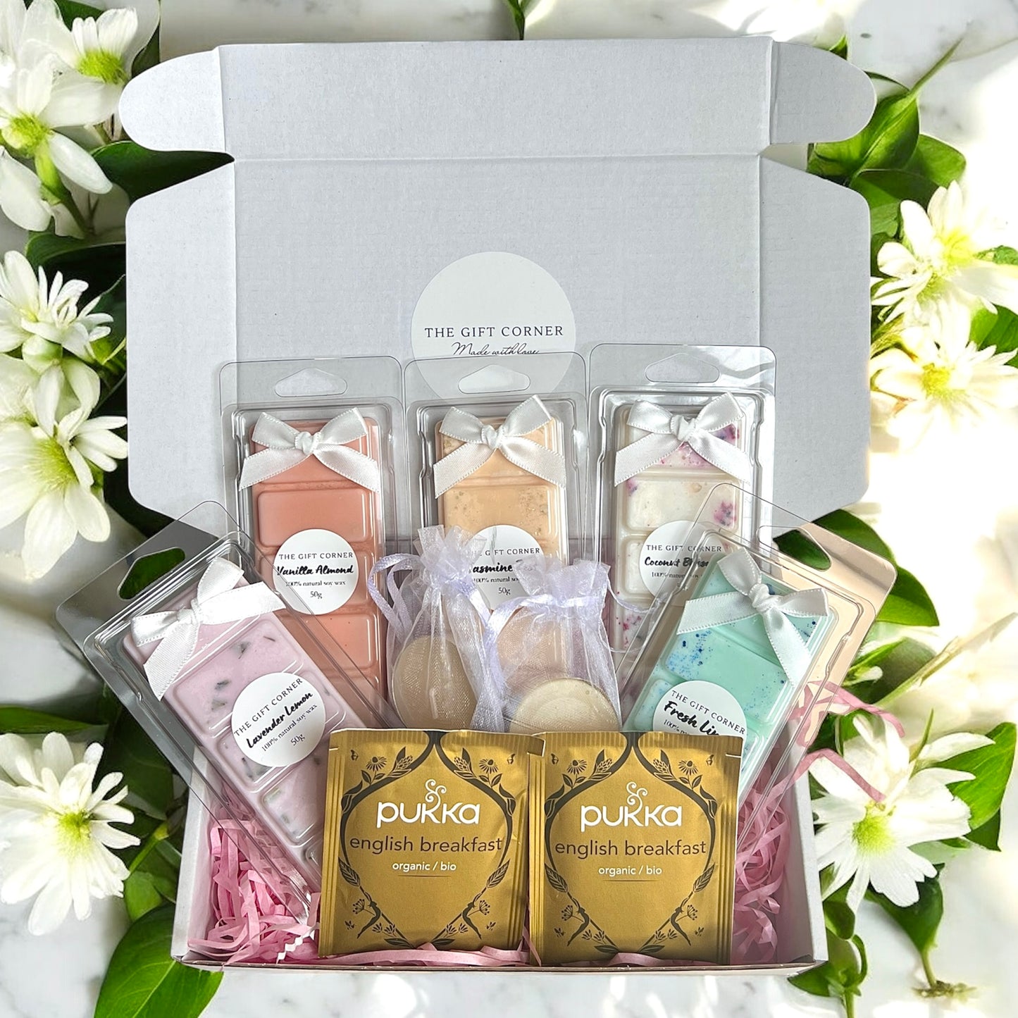Wax Melt Gift Box