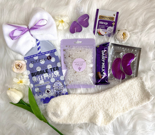 Lavender Bliss hamper