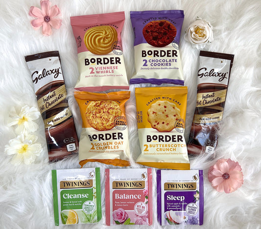 The Afternoon Indulgence hamper