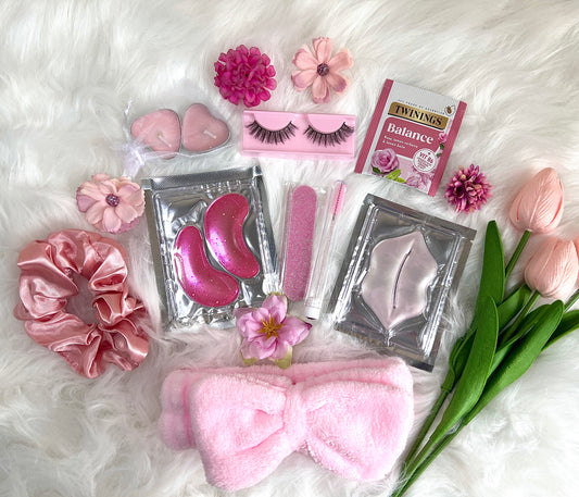 The Perfect Pink hamper