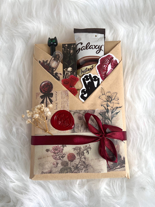 Blind Date with a Book- Crime/Thriller
