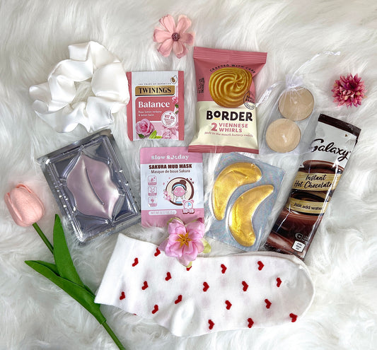 The Rest and Renew hamper